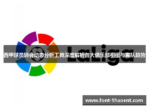 西甲球员转会动态分析工具深度解析各大俱乐部引援与离队趋势 西甲球员转会动态分析工具深度解析各大俱乐部引援与离队趋势