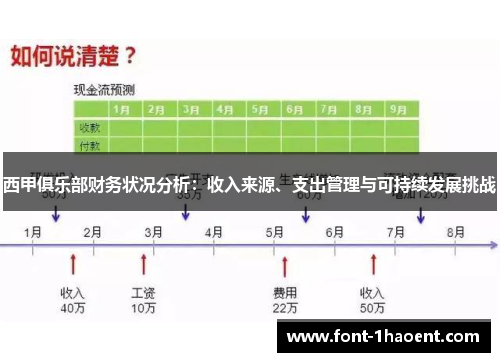 西甲俱乐部财务状况分析:收入来源、支出管理与可持续发展挑战 西甲俱乐部财务状况分析:收入来源、支出管理与可持续发展挑战